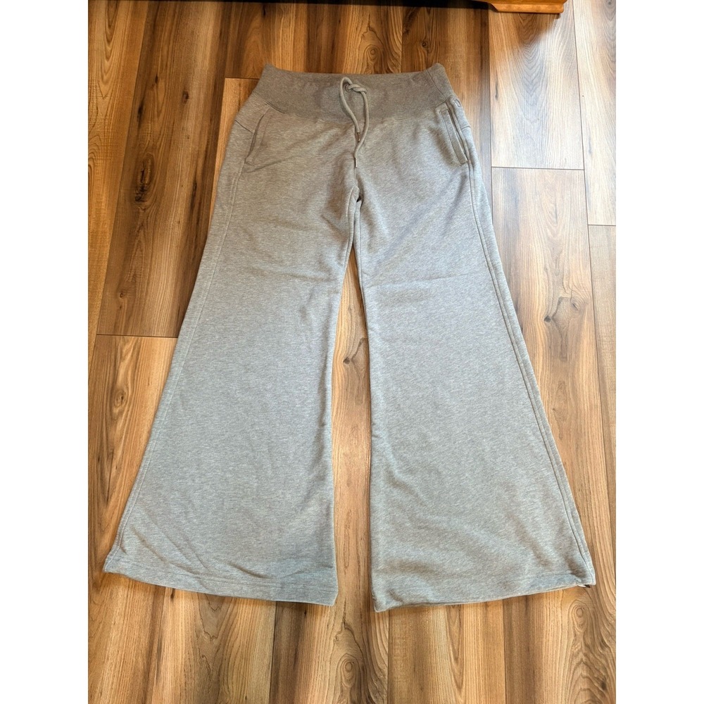 Innovare Denim Delicious Straight Pants Wide Leg Sweatpants Designer Women's XL